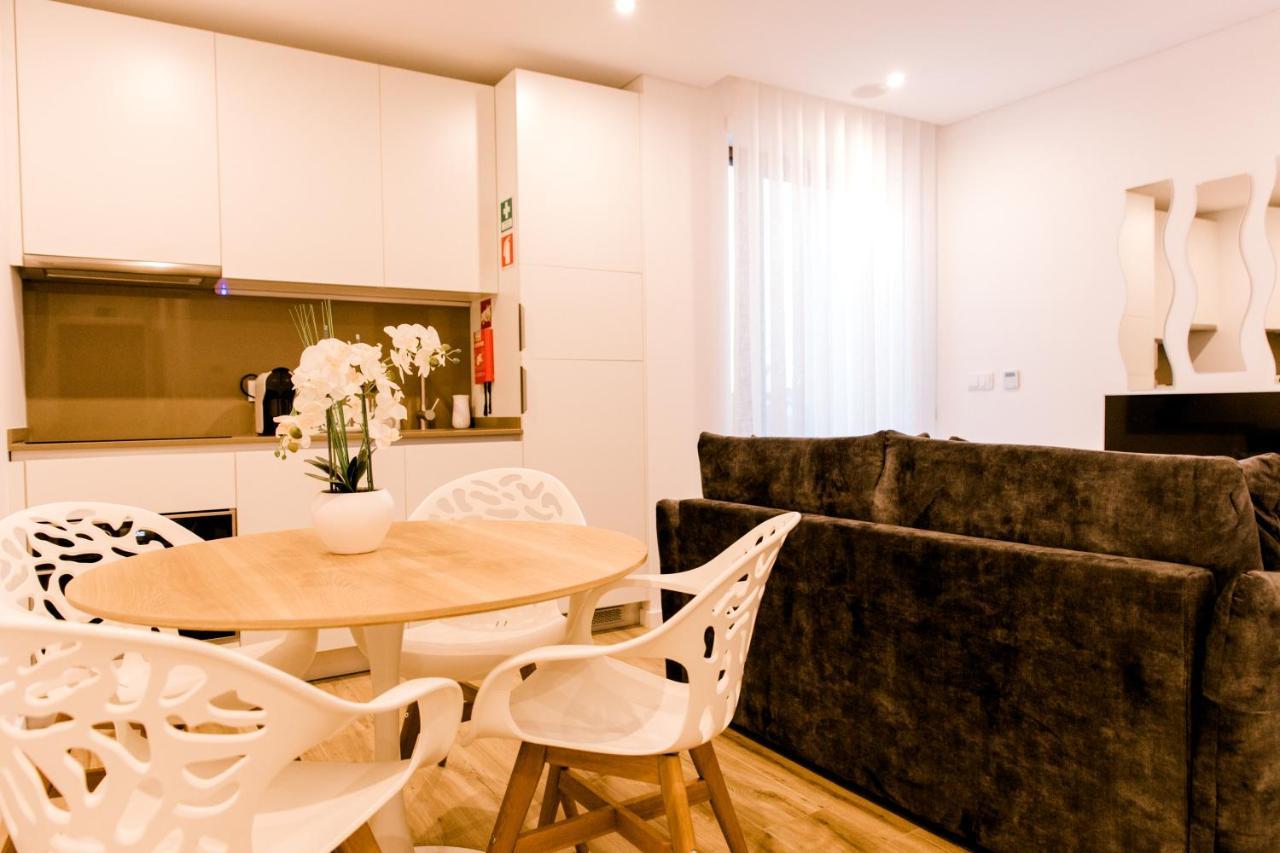 Dcm Lofts Leilighet Arcozelo  Eksteriør bilde